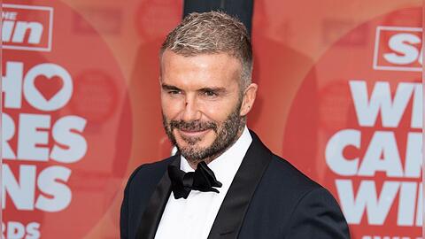 David Beckham ist bekannt für seine vielen verschiedenen Frisuren - er bereut davon nur eine.