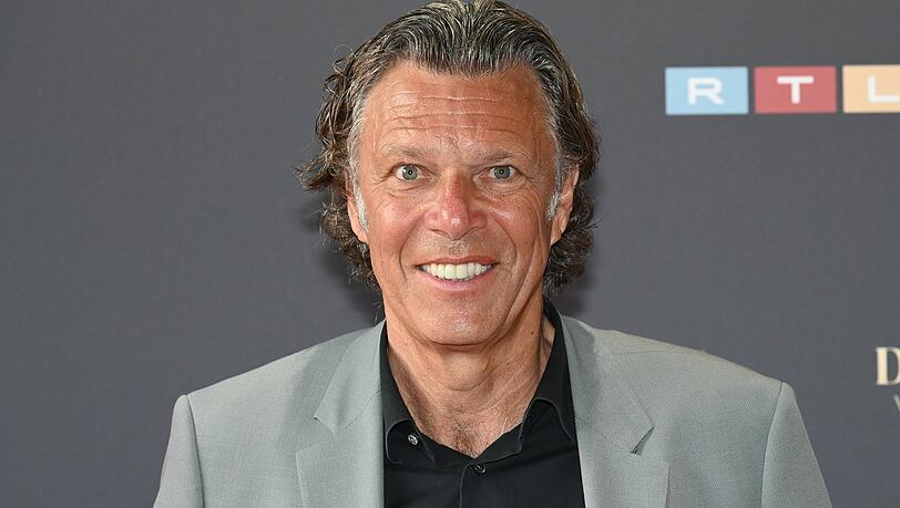 Fußballschiedsrichter Urs Meier. Fußballschiedsrichter Urs Meier.