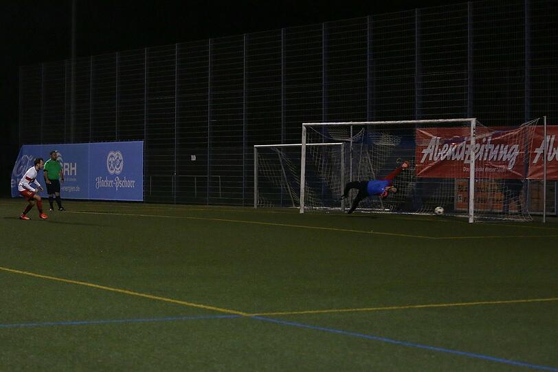 Die Bilder vom Finale der AZ-Freizeitkicker.