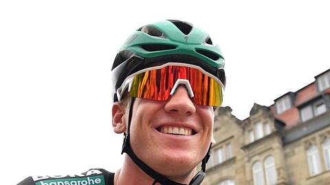 Hofft auf eine Sprintentscheidung bei der WM in Yorkshire: Pascal Ackermann.