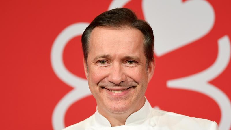 Star-Koch Alexander Herrmann hatte Krebs: "Ich hatte riesiges Glück, musste zur Bestrahlung, aber nicht zur Chemotherapie."