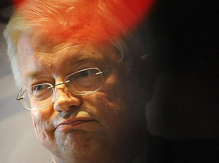 Roland Koch legt alle politischen Ämter nieder