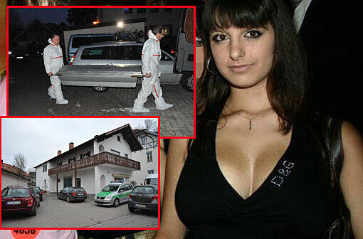 Zorica H. (21) war im achten Monat schwanger. Das hübsche Mädchen erwartete in wenigen Wochen ein Mädchen.