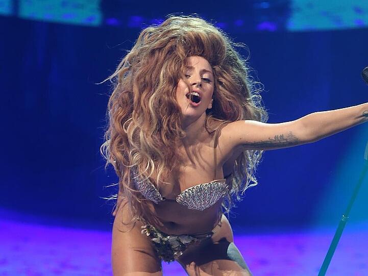 Erste YouTube Music Awards: Lady Gaga wird dabei sein