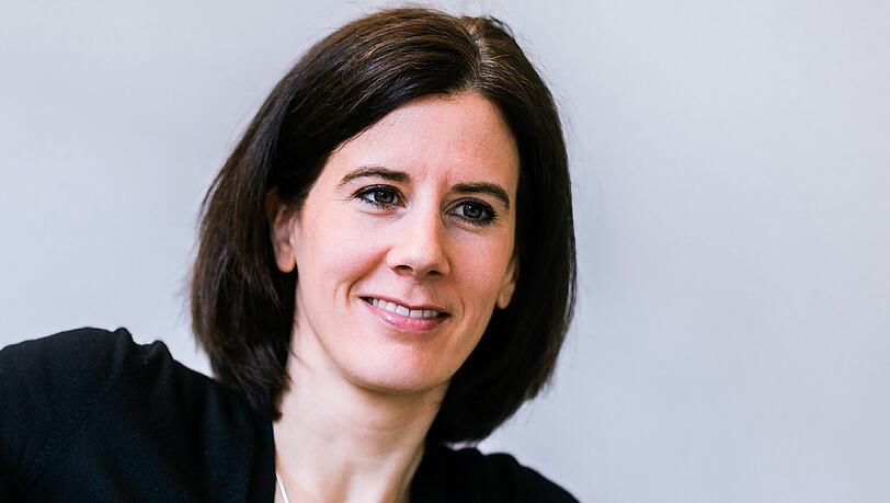 FDP-Politikerin Katja Suding lebt getrennt von ihrem Ehemann, mit dem sie zwei Söhne hat. FDP-Politikerin Katja Suding lebt getrennt von ihrem Ehemann, mit dem sie zwei Söhne hat.