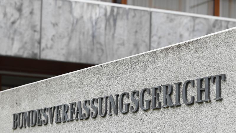 Das Bundesverfassungsgericht. Foto: Uli Deck/dpa/Symbolbild Das Bundesverfassungsgericht. Foto: Uli Deck/dpa/Symbolbild