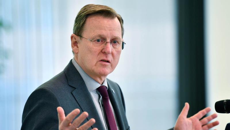 Bodo Ramelow will sich im Erfurter Landtag zur Wiederwahl stellen. Bodo Ramelow will sich im Erfurter Landtag zur Wiederwahl stellen.