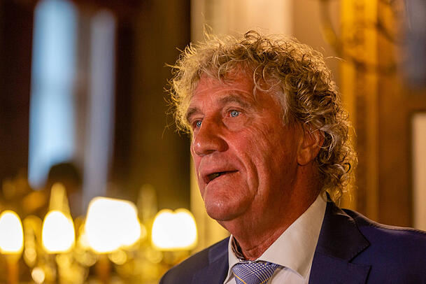 AZ-Kolumnist und FC-Bayern-Legende Jean-Marie Pfaff.