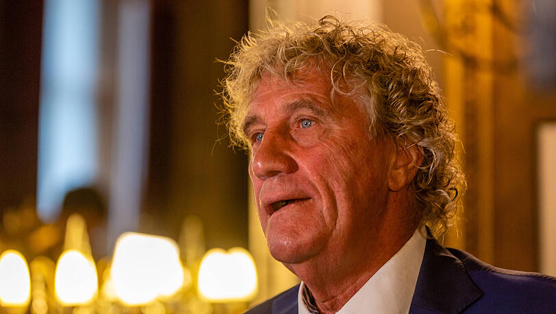 AZ-Kolumnist und FC-Bayern-Legende Jean-Marie Pfaff.