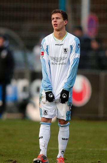 Die Löwen gewinnen gegen die Spvgg Unterhaching im Test an der Grünwalder: Die Bilder vom Spiel