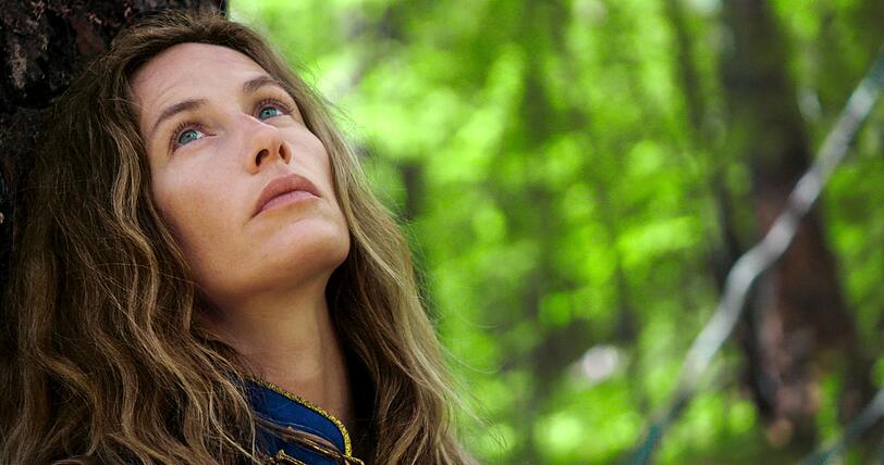 Corine (Cécile de France) ist auf Sinnsuche.