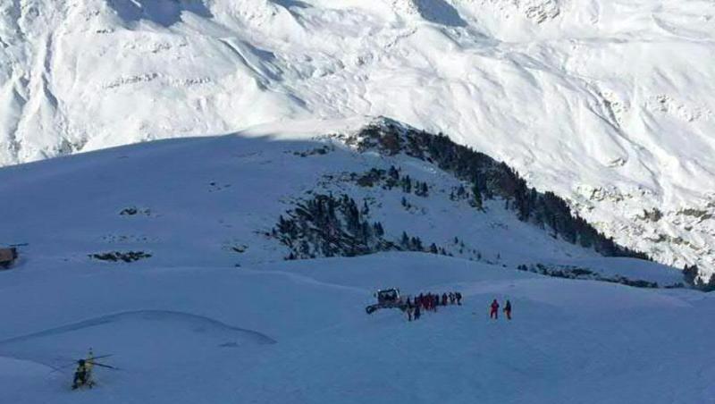 Blick auf das Skigebiet von Obergurgl. Foto: Zoom.Tirol/APA Blick auf das Skigebiet von Obergurgl. Foto: Zoom.Tirol/APA