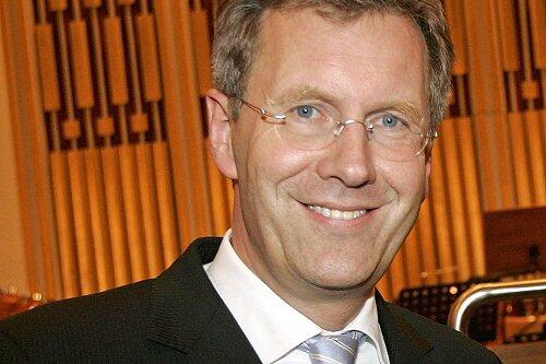 Liegt mit Fieber im Bett: Christian Wulff.