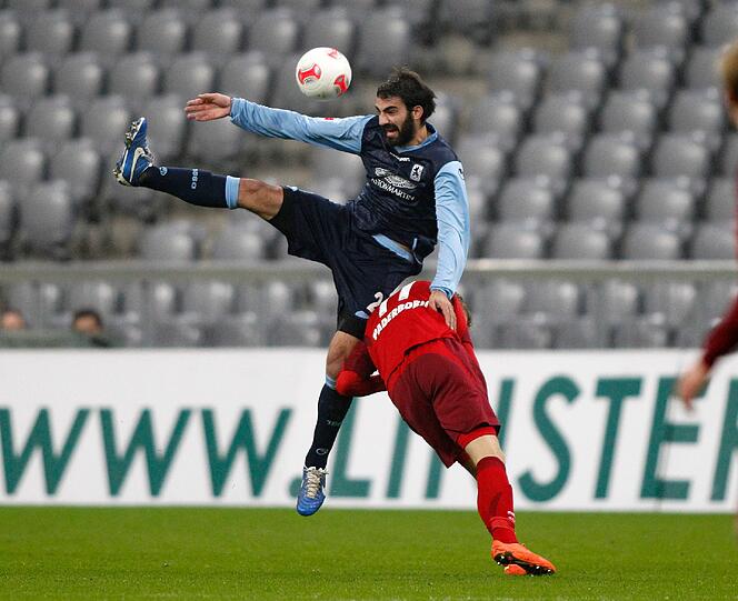 Einzelkritik Makos TSV 1860 München Paderborn