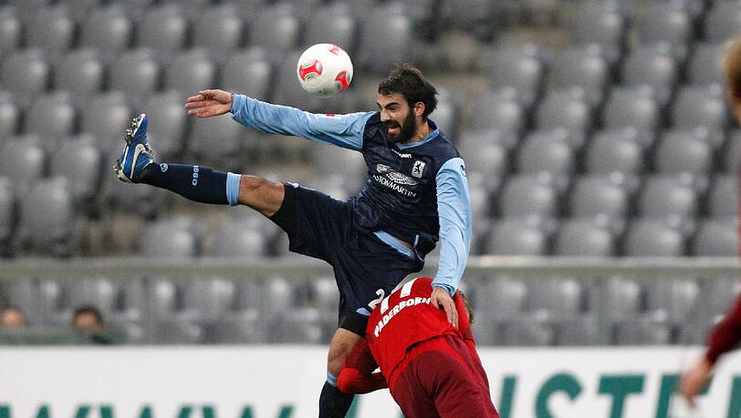 Einzelkritik Makos TSV 1860 München Paderborn Einzelkritik Makos TSV 1860 München Paderborn