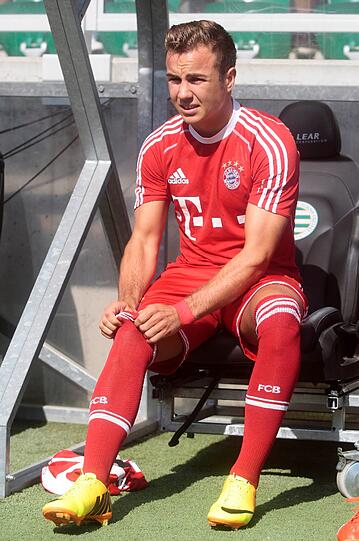 Mario Götze