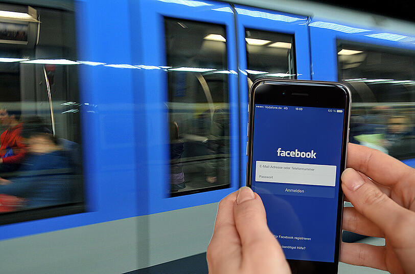 Ende 2017 soll das gesamte Münchner U-Bahnnetz mit LTE ausgestattet sein. Das mobile Surfen soll dadurch schneller werden. (Archivbilder)