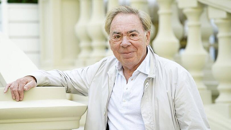 Andrew Lloyd Webber Das Leben des StarKomponisten Abendzeitung München