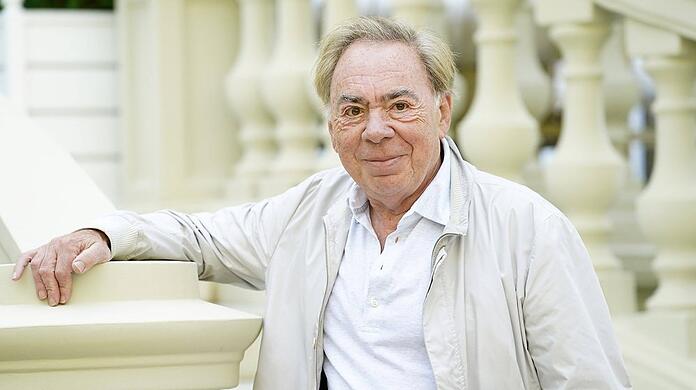 Andrew Lloyd Webber wird am 22. März 75 Jahre alt.