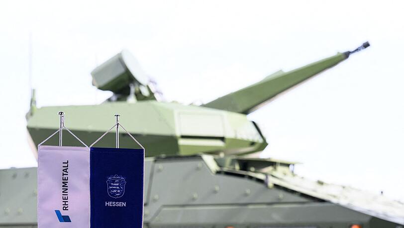 Für den geplanten "Defence Hub Nordhessen" sind Investitionen von mehr als 260 Millionen Euro vorgesehen. Für den geplanten "Defence Hub Nordhessen" sind Investitionen von mehr als 260 Millionen Euro vorgesehen.