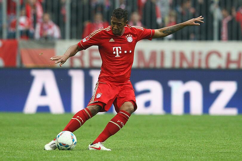 Zuletzt nur beim Test in Aachen am Ball, beim Rückrundenauftakt gegen Fürth saß Jérome Boateng auf der Bank.
