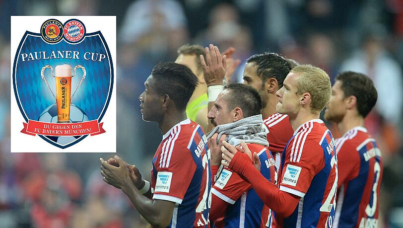 Der FC Bayern empfängt am Dienstag den Erzrivalen aus Dortmund. Der FC Bayern empfängt am Dienstag den Erzrivalen aus Dortmund.