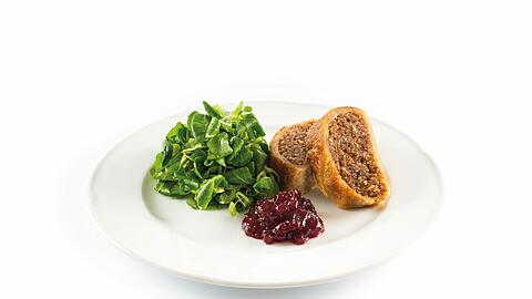 Auch diesen Winter gibt es auf Tollwood wieder Zelte und Stände für Vegetarier und Veganer.
