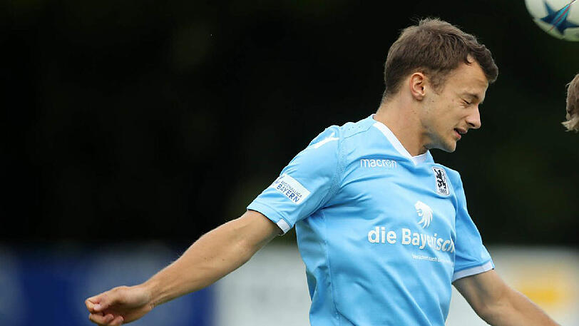 Eric Weeger: Note 3 - Hatte seine Abwehrseite weitgehend im Griff, wenngleich er sich dafür zwei, drei Mal mächtig strecken musste und jeweils erst im letzten Moment klären konnte. (Archivfoto)