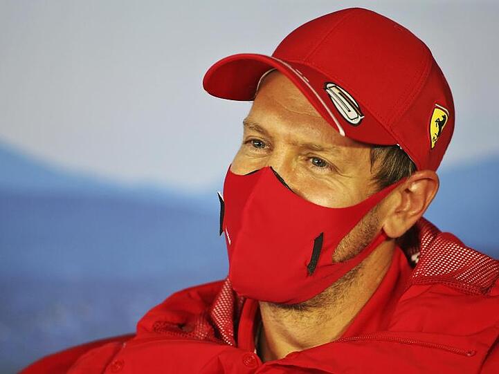 Schaut sich nach einem neuen Arbeitgeber um: Noch-Ferrari-Pilot Sebastian Vettel.