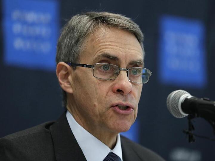 Kenneth Roth wollte eigentlich am Dienstag in Hongkong den Jahresbericht der Menschenrechtsorganisation Human Rights Watch vorstellen.