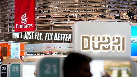 Der Krieg im Iran und die Auswirkungen vor allem auf den Nahen Osten &uuml;berschatten die Tourismus-Messe ITB in Berlin.