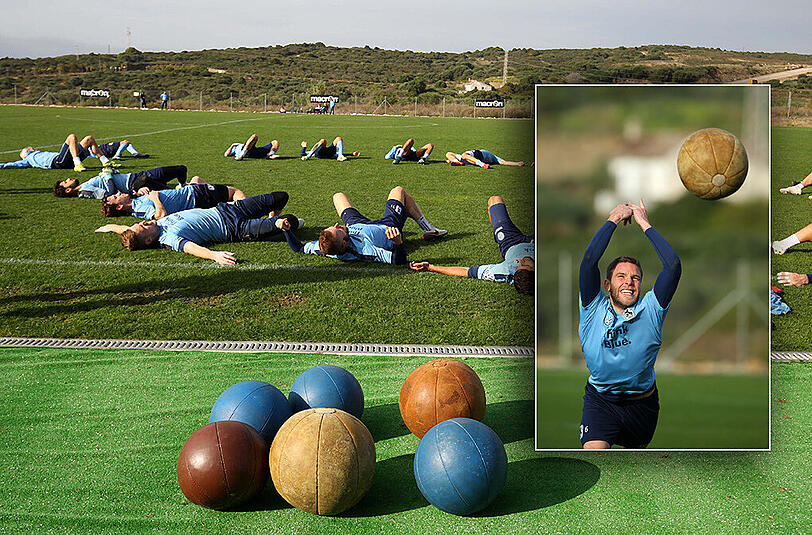 Dominik Stahl im AZ-Interview: Der 27-Jährige spielt bereits seit 2004 für den TSV 1860. Der Vertrag des Mittelfeldspielers läuft bis Sommer.