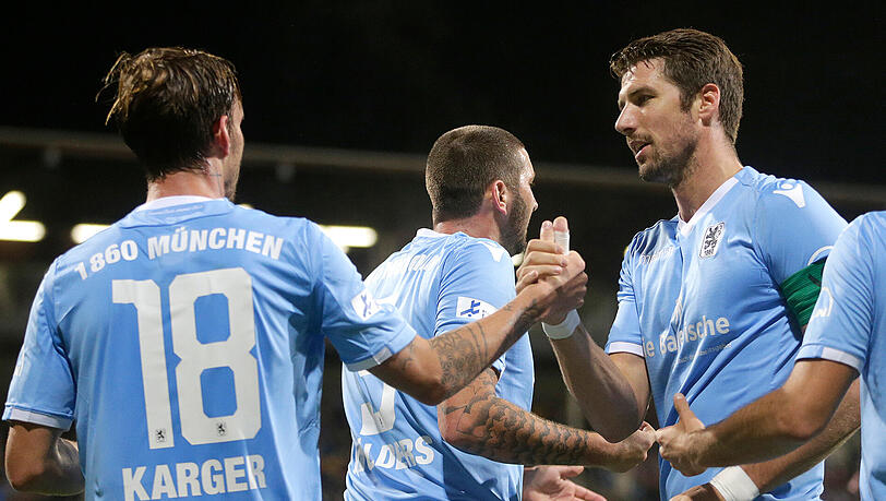 Können, enn überhaupt, erst ab Mittwoch wieder mitmischen: Nico Karger (l) und Jan Mauersberger. Können, enn überhaupt, erst ab Mittwoch wieder mitmischen: Nico Karger (l) und Jan Mauersberger.