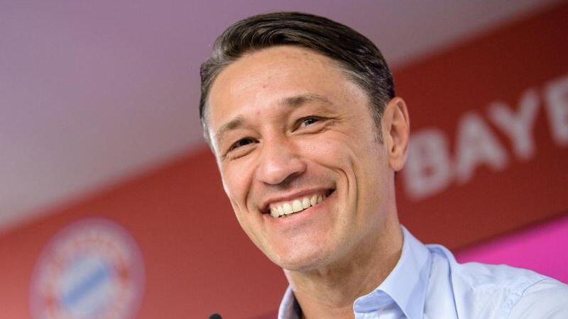 Niko Kovac wurde im vergangenen November als Trainer der Bayern freigestellt, und Hansi Flick übernahm.