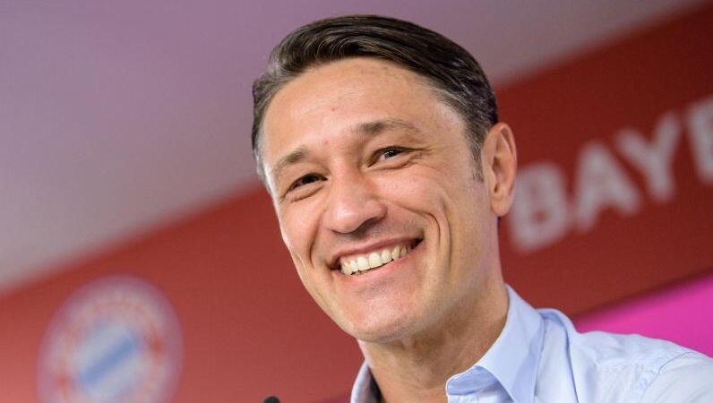 Niko Kovac wurde im vergangenen November als Trainer der Bayern freigestellt, und Hansi Flick übernahm. Niko Kovac wurde im vergangenen November als Trainer der Bayern freigestellt, und Hansi Flick übernahm.