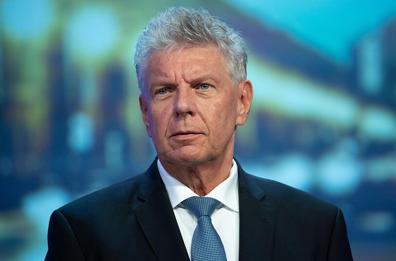 Gibt der UEFA nicht klein bei: Münchens OB Dieter Reiter.