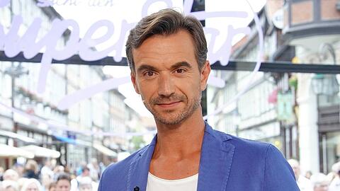 Florian Silbereisen ist einer der drei neuen Juroren von "DSDS".