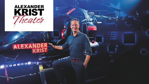 Erleben Sie brandneue Illusionen, spektakul&auml;re Momente und eine magische Intensit&auml;t, wie man sie so noch nie gesehen hat.