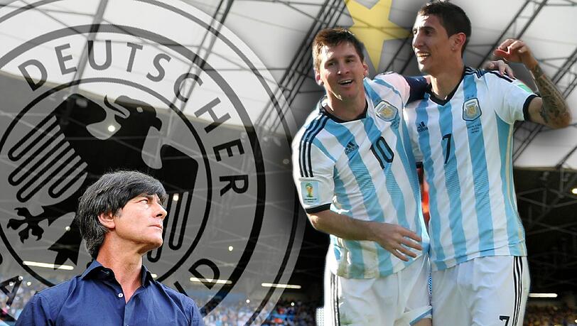 Die deutsche Nationalmannschaft kann nur noch über Argentinien stolpern. Der Titel ist für Joachim Löw in greifbare Nähe gerückt. Die deutsche Nationalmannschaft kann nur noch über Argentinien stolpern. Der Titel ist für Joachim Löw in greifbare Nähe gerückt.