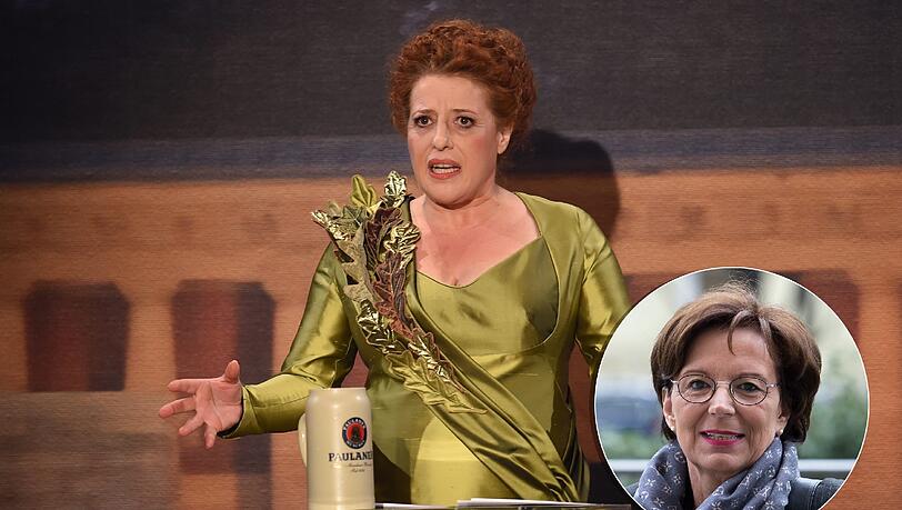 Auch Sozialministerin Emilia Müller will künftig nicht mehr zum Politiker-Derblecken auf dem Nockherberg. Auch Sozialministerin Emilia Müller will künftig nicht mehr zum Politiker-Derblecken auf dem Nockherberg.