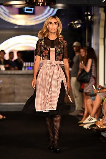 Die Bilder der JAN&INA-Fashionshow
