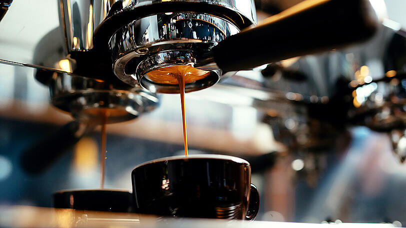 Kaffee ist das beliebteste Getränk der Deutschen