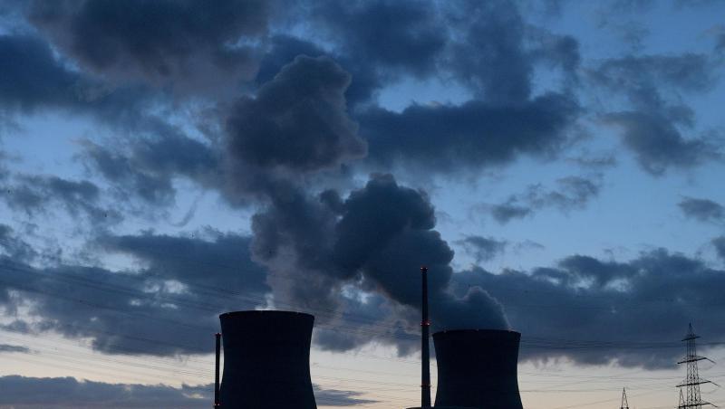 Blick auf das Atomkraftwerk Gundremmingen. Foto: Stefan Puchner/Archivbild Blick auf das Atomkraftwerk Gundremmingen. Foto: Stefan Puchner/Archivbild