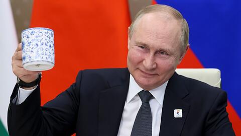 Der russische Präsident Wladimir Putin will im Herbst am G20-Gipfel in Indonesien teilnehmen.