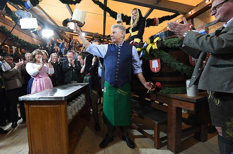 Jedes Jahr ein Highlight bei AZ-Online: Das Münchner Oktoberfest. Neben dem Liveblog ...