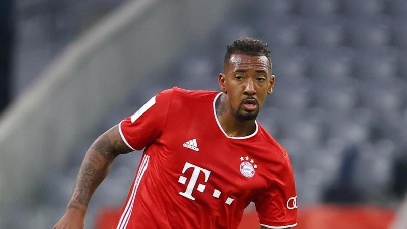 Münchens Jerome Boateng. Foto: Kai Pfaffenbach/Reuters/Pool/dpa/Archivbild Münchens Jerome Boateng. Foto: Kai Pfaffenbach/Reuters/Pool/dpa/Archivbild