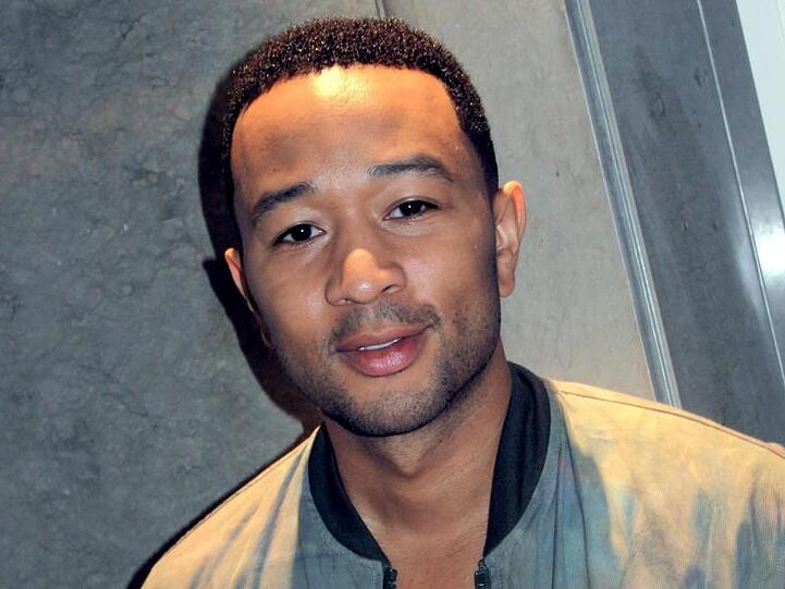 US-Sänger John Legend spart nicht mit Kritik.