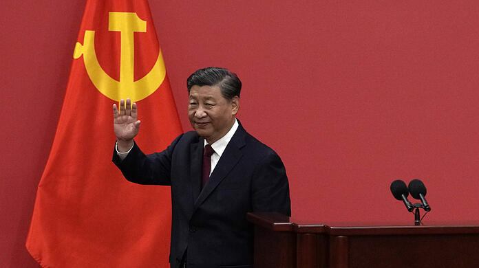 Xi Jinping, Präsident von China, will seine Macht weiter ausbauen.