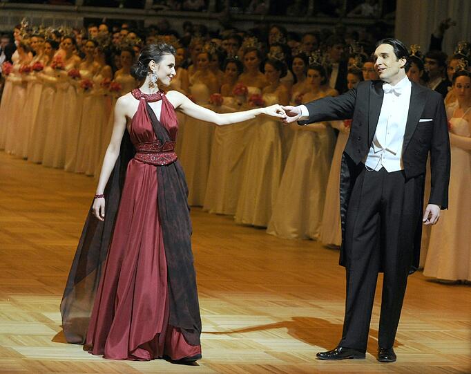 Opernball 2013 in Wien: Die besten Bilder