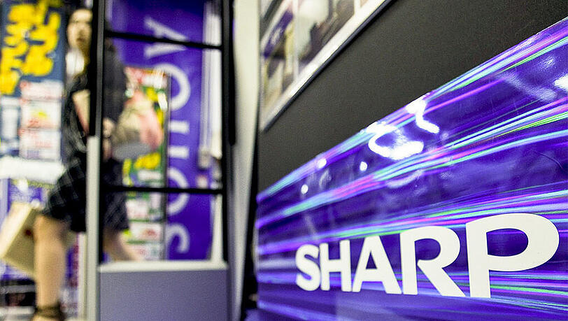 Rückschlag für den Elektronikkonzern Sharp: Aus dem anvisierten Gewinn wird dieses Jahr wohl nichts. Rückschlag für den Elektronikkonzern Sharp: Aus dem anvisierten Gewinn wird dieses Jahr wohl nichts.